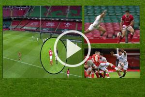 Ragbisté Anglie v Poháru šesti národů utržili nejvyšší porážku 40:24 od Walesu za 140 let Ragbisté Anglie v Poháru šesti národů utržili nejvyšší porážku 40:24 od Walesu za 140 let