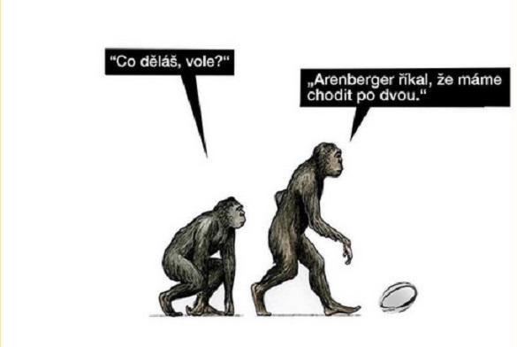 Žerty stranou aneb Jak chápat pokyn ministra zdraví o chození po dvou při sportování Žerty stranou aneb Jak chápat pokyn ministra zdraví o chození po dvou při sportování
