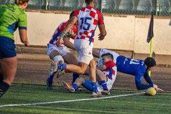 V ragby je více než poločasové skore důležitý počet položených pětek! Víte proč?