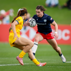 A že to byl pro příznivce ragby v Česku docela  napínavý víkend tam někde v Dubaji