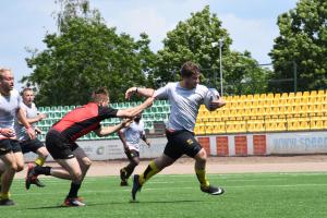 Ragbyový šampionát v olympijských sedmičkách po prvním dnu