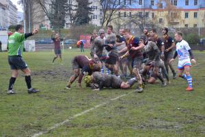 Ragbisté se rozloučili pro rok 2016 s extraligovou