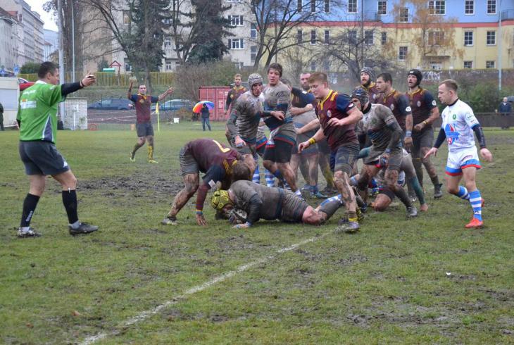 Ragbisté se rozloučili pro rok 2016 s extraligovou