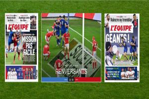 To byl opravdový svátek ragby ... Francie - Wales 32:30. Francouzi jsou stále ve hře o titul To byl opravdový svátek ragby ... Francie - Wales 32:30. Francouzi jsou stále ve hře o titul