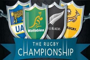 Championship zahájily výhrami ragbyové týmy All Blacks a Springboks