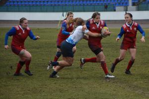 Ragbistky Česka začaly Rugby Europe Women's Trophy plichtou v Helsinkách Finsko - Česko 5:5 Ragbistky Česka začaly Rugby Europe Women's Trophy plichtou v Helsinkách Finsko - Česko 5:5