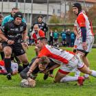 Vítězný zápas Warriors s belgickými ďábly 30:20 musel  fanoušky ragby nadchnout Vítězný zápas Warriors s belgickými ďábly 30:20 musel  fanoušky ragby nadchnout