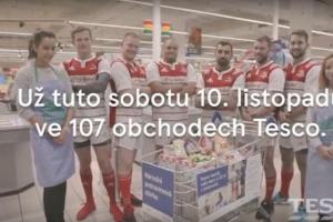 Výzva ragbistům – Národní potravinová sbírka – pojďme do toho spolu se společností Tesco ! Výzva ragbistům – Národní potravinová sbírka – pojďme do toho spolu se společností Tesco !
