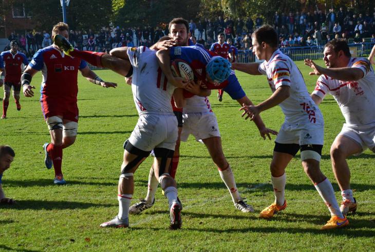 Hurá do Havířova na utkání zařazené do ME Česko - Chorvatsko