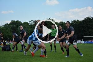 Češi se nenechali zastrašit hakou a tým New Zealand Ambassador’s XV porazili 23:15 Češi se nenechali zastrašit hakou a tým New Zealand Ambassador’s XV porazili 23:15