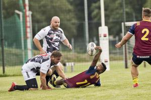 Podívejte se, jak ragbisté Sparty Praha oslavovali své devadesátiny Podívejte se, jak ragbisté Sparty Praha oslavovali své devadesátiny