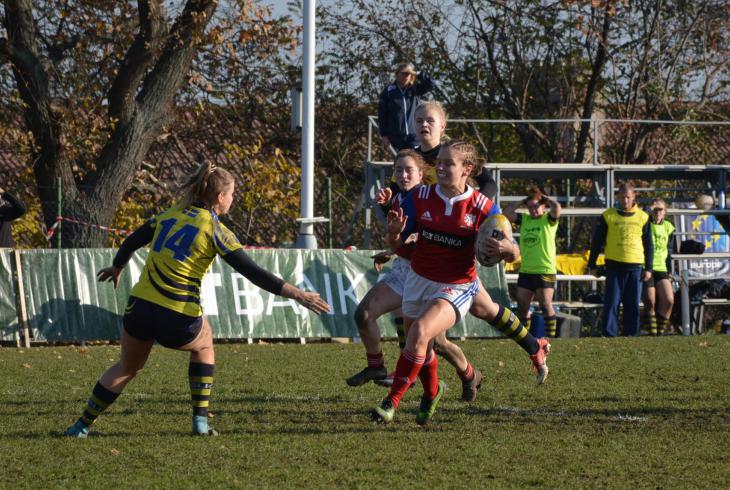 Magistrát Prahy schválil, že zastaralý areál Rugby Clubu Tatra Smíchov se dočká rekonstrukce Magistrát Prahy schválil, že zastaralý areál Rugby Clubu Tatra Smíchov se dočká rekonstrukce