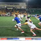 Mladí ragbisté v utkáních ME U18 a U20 o bronzové medaile v Praze na ně  nedosáhli