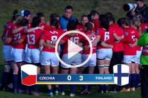 Za územní převahu po celé utkání se nevyhrává. Rozhodla jedna penalta. Česko - Finsko 0:3
