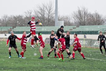 Kam na ragby od soboty 14.února 2026 do neděle 15. února 2026