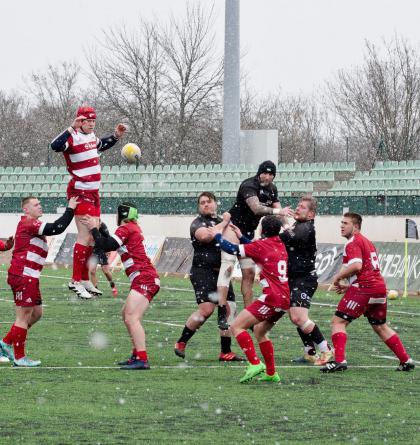 Kam na ragby od soboty 14.února 2026 do neděle 15. února 2026