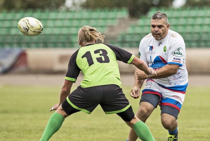 Ragbisté Říčan mají sedmičkový bronz a to bez specializované sedmičkové přípravy