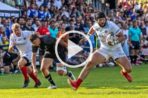 Čeští Warriors v Portugalsku uhráli slušný výsledek, když prohráli s Lusitanos 21:42