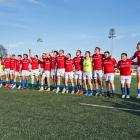 Moc mne potěšilo, že jsem mohl být u slavnostního předávání  dresů českým reprezentantům