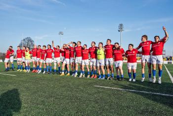 Moc mne potěšilo, že jsem mohl být u slavnostního předávání dresů českým reprezentantům