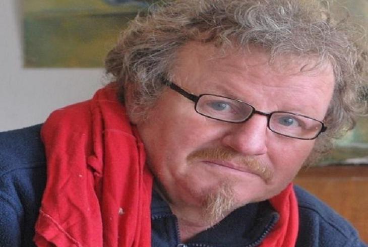 Smutná zpráva z ragbyového klubu Slavie Praha. Zemřel ragbista a výtvarník Jiří Fürst Smutná zpráva z ragbyového klubu Slavie Praha. Zemřel ragbista a výtvarník Jiří Fürst