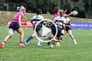 Podívejte se na obrázky Petra Skály z ME v ragby dívek U18 v olympijských sedmičkách