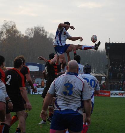 Proč je ragbyová nizozemská  nejvyšší soutěž lepší, rychlejší, fyzičtější a dynamičtější?