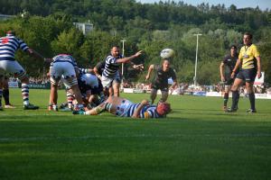 Při novozélandské exhibici asistovali čeští ragbisté ... Česko - NZ Ambassador’s XV 0:43 Při novozélandské exhibici asistovali čeští ragbisté ... Česko - NZ Ambassador’s XV 0:43
