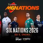 Od Poháru šesti národů až po mistrovství světa. Ragbyové vrcholy na Nova Sport a Oneplay Od Poháru šesti národů až po mistrovství světa. Ragbyové vrcholy na Nova Sport a Oneplay