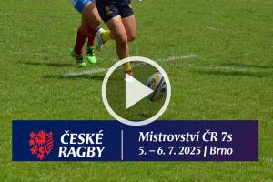 Ragbyový mistrovský titul Česka v olympijských sedmičkách 2025 má Tatra Smíchov! A Říčany? Nestartovaly!