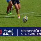 Ragbyový mistrovský titul Česka v olympijských sedmičkách 2025 má Tatra Smíchov! A Říčany? Nestartovaly!