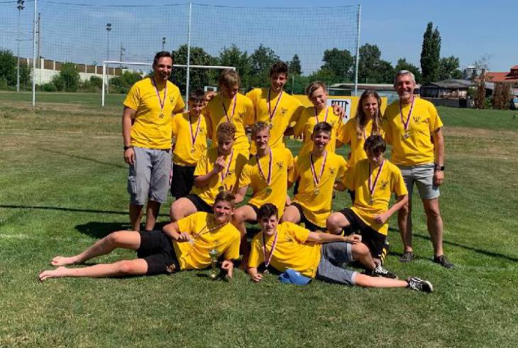 Olympijské sedmičky U14 vyhráli mladí ragbisté a jedna ragbistka z RC Praga Olympijské sedmičky U14 vyhráli mladí ragbisté a jedna ragbistka z RC Praga