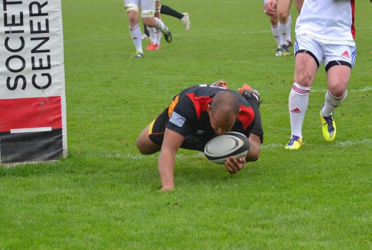 Ragbyová překvapení na úvod evropského šampionátu. Němci porazili Rumunsko 41:38 Ragbyová překvapení na úvod evropského šampionátu. Němci porazili Rumunsko 41:38