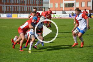 České ragbisty čeká v Praze předposlední zápas na ME v Rugby Trophy s Nizozemskem České ragbisty čeká v Praze předposlední zápas na ME v Rugby Trophy s Nizozemskem