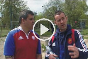 České ragby 8.díl - jaro 2016 České ragby 8.díl - jaro 2016