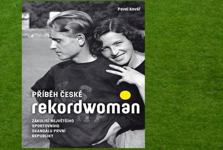 Zdeněk Koubek hrál 4 roky ragby za Říčany, ale předtím byl atletickou rekordmankou Zdeněk Koubek hrál 4 roky ragby za Říčany, ale předtím byl atletickou rekordmankou