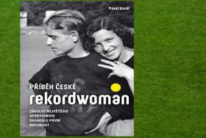 Zdeněk Koubek hrál 4 roky ragby za Říčany, ale předtím byl atletickou rekordmankou Zdeněk Koubek hrál 4 roky ragby za Říčany, ale předtím byl atletickou rekordmankou