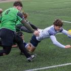 Fotografie z extraligového ragby Říčany - Dragon 52:12 pořízené objektivy Jiřího Durdíka Fotografie z extraligového ragby Říčany - Dragon 52:12 pořízené objektivy Jiřího Durdíka