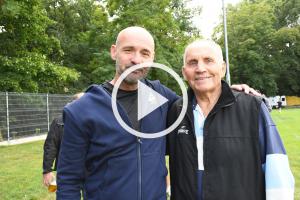 Eduardovi Krütznerovi staršímu a Luďkovi Kudláčkovi bylo letos dohromady 150 let
