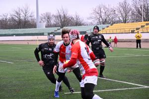 Mistrovská Tatra prohrála se Slavií Praha v mrazu odstartované tříměsíční extralize v ragby