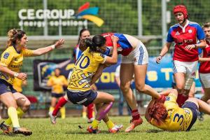 České reprezentantky v olympijském ragby čeká turnaj v maďarském Esztergomu České reprezentantky v olympijském ragby čeká turnaj v maďarském Esztergomu