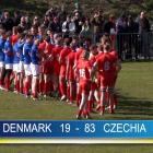 Čeští ragbisté porazili Dánsko 83:19 a vyhráli ME Trophy ročník 2025/ 2026. Postoupí Polsko? Neprohraje-li se Švédskem, tak ano Čeští ragbisté porazili Dánsko 83:19 a vyhráli ME Trophy ročník 2025/ 2026. Postoupí Polsko? Neprohraje-li se Švédskem, tak ano