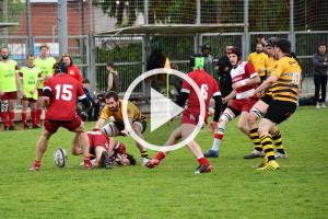 Ve finále extraligy ragby se utkají Říčany a Sparta. Zlín a Slavie Praha extraligu opustí