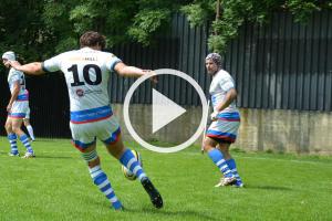 Ragbisté uzavřeli jarní část celoroční extraligy, která skončí až v říjnu 2018 Ragbisté uzavřeli jarní část celoroční extraligy, která skončí až v říjnu 2018
