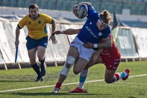 Čeští ragbisté nad Švédskem 110 měsíců nevyhráli. Podaří se to už 15. listopadu 2025 v Praze ?