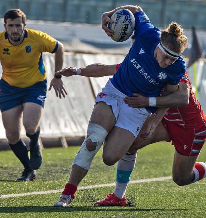 Čeští ragbisté nad Švédskem 110 měsíců nevyhráli. Podaří se to už 15. listopadu 2025 v Praze ?