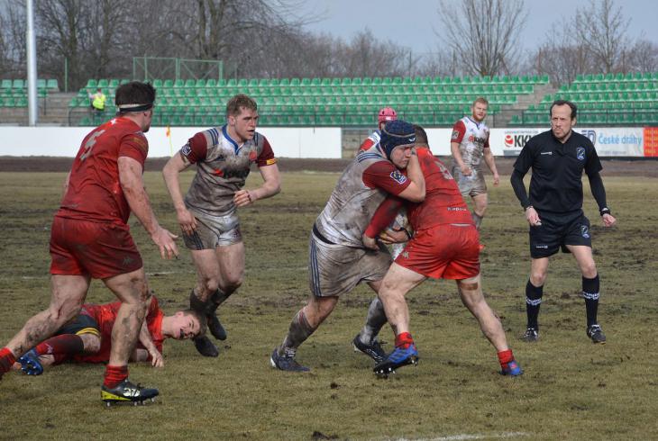 Kam na ragby v sobotu 9. března a v neděli 10. března 2024
