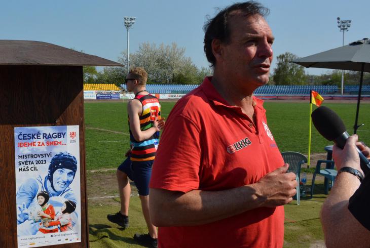 Ragbyová unie odvolala sportovního ředitele a trenéra reprezentace Phila Pretoriuse Ragbyová unie odvolala sportovního ředitele a trenéra reprezentace Phila Pretoriuse