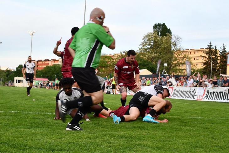 Kam na ragby ve čtvrtek 14. března, sobotu 16. března a v neděli 17. března 2024
