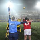 Na vítězství ragbistů Česka nad Švédskem se čekalo 110 měsíců. Česko - Švédsko 48:24 ME Trophy Na vítězství ragbistů Česka nad Švédskem se čekalo 110 měsíců. Česko - Švédsko 48:24 ME Trophy